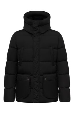 Herno: Пуховик на молнии 