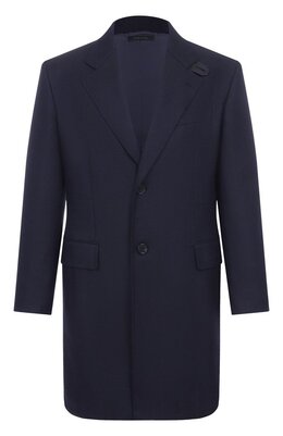 Brioni: Пальто из шерсти 