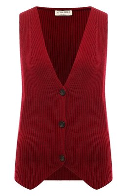 Lesyanebo: Бордовый жилет 