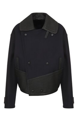 Giorgio Armani: Куртка оверсайз 