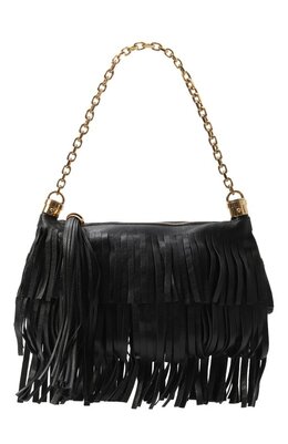 Chloé: Чёрная сумка 