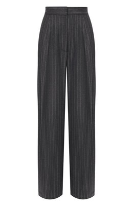 Sportmax: Брюки из шерсти 