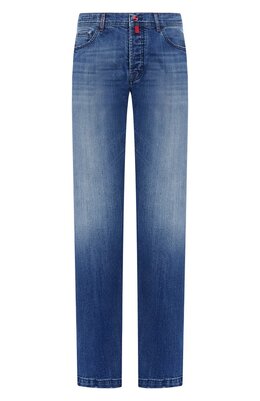 Kiton: Синие джинсы 