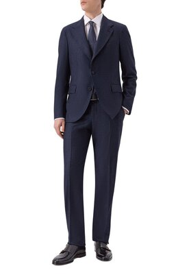 Andrea Campagna: Костюм из шерсти 