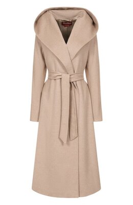 Max Mara Studio: Кашемировое пальто 