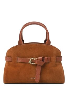 Coccinelle: Коричневая сумка 