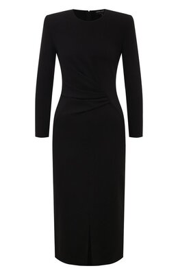 Giorgio Armani: Чёрное платье 