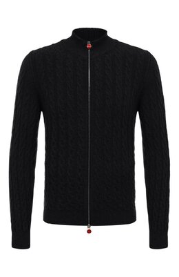 Kiton: Кардиган из шерсти 