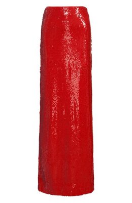 MSGM: Юбка с пайетками 