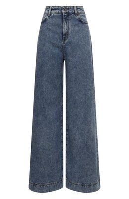 Max Mara: Джинсы с карманами 