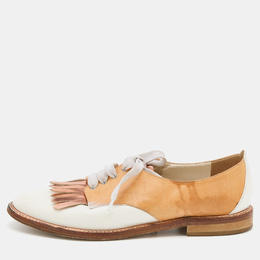 Oscar de la Renta: Многоцветные лоферы 