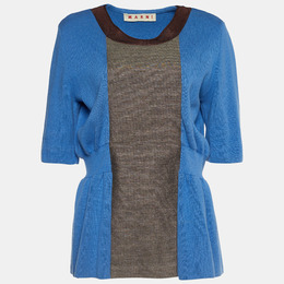 Marni: Трикотажный топ 