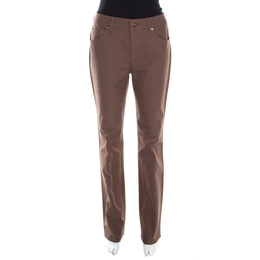 Escada: Коричневые джинсы 