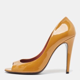 Bottega Veneta: Коричневые босоножки 