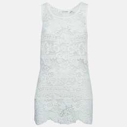 Isabel Marant: Белый топ 