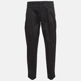 Emporio Armani: Чёрные брюки 
