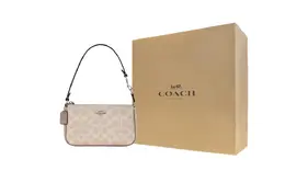 Coach Сумка кроше Nolita Coated Canvas cw426-svpwh