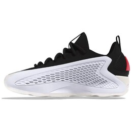 Кроссовки Adidas AE 1 Low Best Of Adi 2.0, черный/белый/красный jq6140 | black/white/red