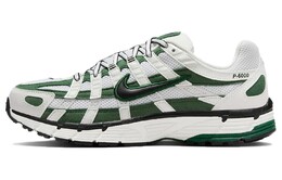 Nike P-6000 Кроссовки Женские, White/Green hf5388-100 | white/green