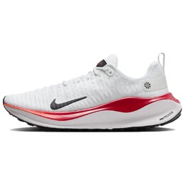 Кроссовки для бега React Infinity Run Flyknit 4 мужские с низким верхом белые/красные Nike dr2665-104 | white/red
