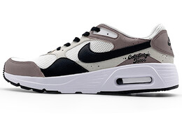 Кроссовки Air Max SC для бега мужские с низким верхом белые/серые/черные Nike cw4555-102(team131-克拉1.0) | white