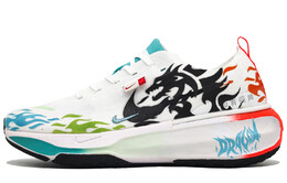 Кроссовки Invincible Run 3 для бега мужские с низким верхом синего, зеленого, оранжевого цвета Nike fz5056-103(team400-龙之影男款黑) | obsidian black