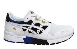 Мужские кроссовки для бега Tiger gel lyte белого цвета Asics, мультиколор 5085924 | mehrfarben
