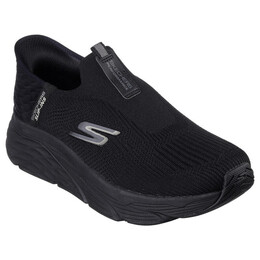 Мужские спортивные/беговые кроссовки MAX CUSHIONING ELITE ADVANTAGEOUS черные Skechers, цвет schwarz 1b639b68-4d07-4ffc-a320-b7f81c854382_c1 | schwarz