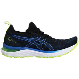 Мужские кроссовки для бега Gel Cumulus 23 mk черного цвета Asics, черный 4796527 | schwarz
