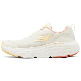 Кроссовки для бега WOMEN"S GO Series женские с низким верхом светло-желтый/розовый Skechers 129126-ntpk | light yellow/pink