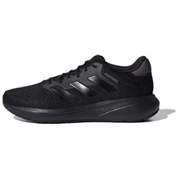Кроссовки для бега Response мужские с низким верхом черный Adidas ih3576 | black