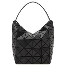 Issey Miyake Сумка из поливинилхлоридной смолы для женщин черная bb53-ag461-16