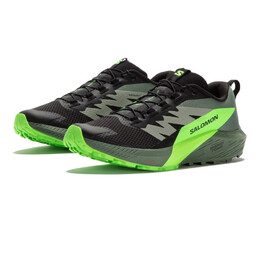 Кроссовки для бега Salomon Sense Ride 5 Trail, зеленый sal6043 | green