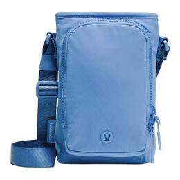Lululemon Нейлоновая наплечная сумка через плечо унисекс океанская синяя, Ocean Blue lu9bo7s-025461 | ocean blue