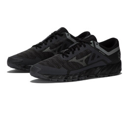 Кроссовки для бега Mizuno Wave Ibuki 3 GORE-TEX Trail, черный miz4610 | black