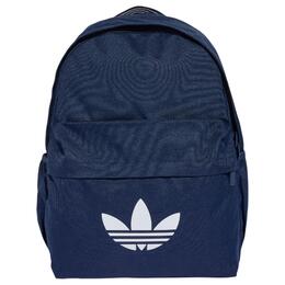 Adidas Adicolor Полиэстеровый Рюкзак Унисекс Полуночный Индиго, Midnight Indigo jx0213 | midnight indigo