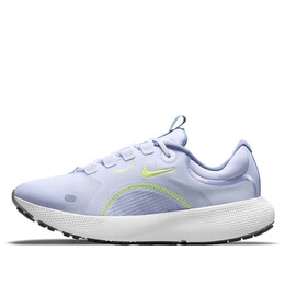 Кроссовки реагировать побег бег Nike, фиолетовый dm7229-571 | light purple/green
