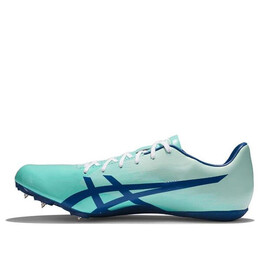 Кроссовки hyper sprint 7 кроссовки для бега Asics, синий 1093a194-300 | blue/white