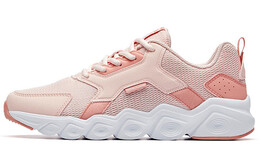 Кроссовки женские с низким верхом Baby Powder/light Nude Powder Anta 121935524r-3