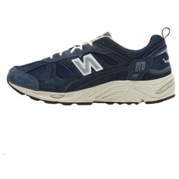 Кроссовки 878 кроссовки для бега New Balance, синий cm878ob1 | navy/white/grey/black