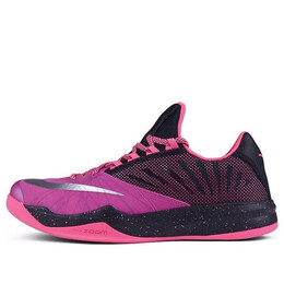 Кроссовки зум беги один Nike, черный 653636-006 | black/hyper pink
