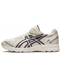 Кроссовки беговые 100 с Asics, белый 1201a432-200 | creamwhite/silver