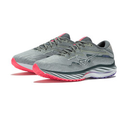 Кроссовки для бега Mizuno Wave Rider 27, серый miz5822 | grey