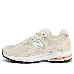 Кроссовки 2002r кроссовки для бега New Balance, бежевый m2002rop | beige/white/orange