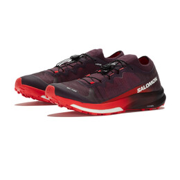 Кроссовки для бега Salomon S/LAB Ultra 3 V2 Trail, фиолетовый sal5836 | purple