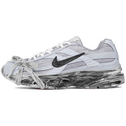 Кроссовки для бега Initiator унисекс с низким верхом, черный/серый Nike fz9020-100（team4-男女同款机能废墟） | gray