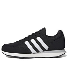 Кроссовки бег 60s 3.0 Adidas, черный hp2258 | black/white