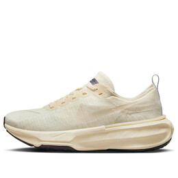 Кроссовки непобедимый бег 3 Nike, белый dr2615-200 | white / coconut milk-oxygen purple / light orewood brown