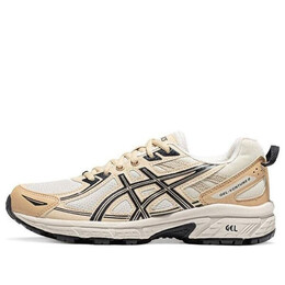 Кроссовки гелевые Venture 6 кроссовки для бега Asics, бежевый 1012b359-105 | beige/black/white