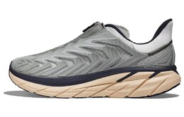 Кроссовки для бега HOKA Project Clifton Hoka One One, серый 1127924-lssd | gray